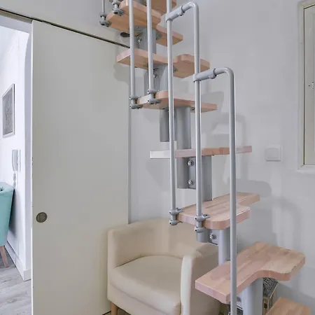 Cosy 2 Bedroom Near Castelo Sao Jorge * Lizbona