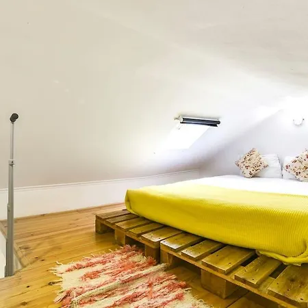 Apartman Cosy 2 Bedroom Near Castelo Sao Jorge *