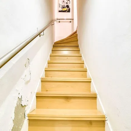 Apartman Cosy 2 Bedroom Near Castelo Sao Jorge *