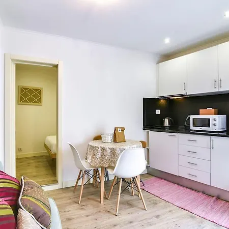 Cosy 2 Bedroom Near Castelo Sao Jorge * Lisboa