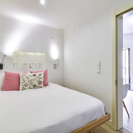 Cosy 2 Bedroom Near Castelo Sao Jorge * Lisboa