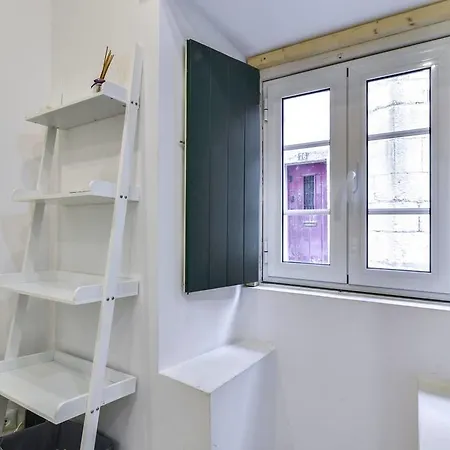 Apartman Cosy 2 Bedroom Near Castelo Sao Jorge